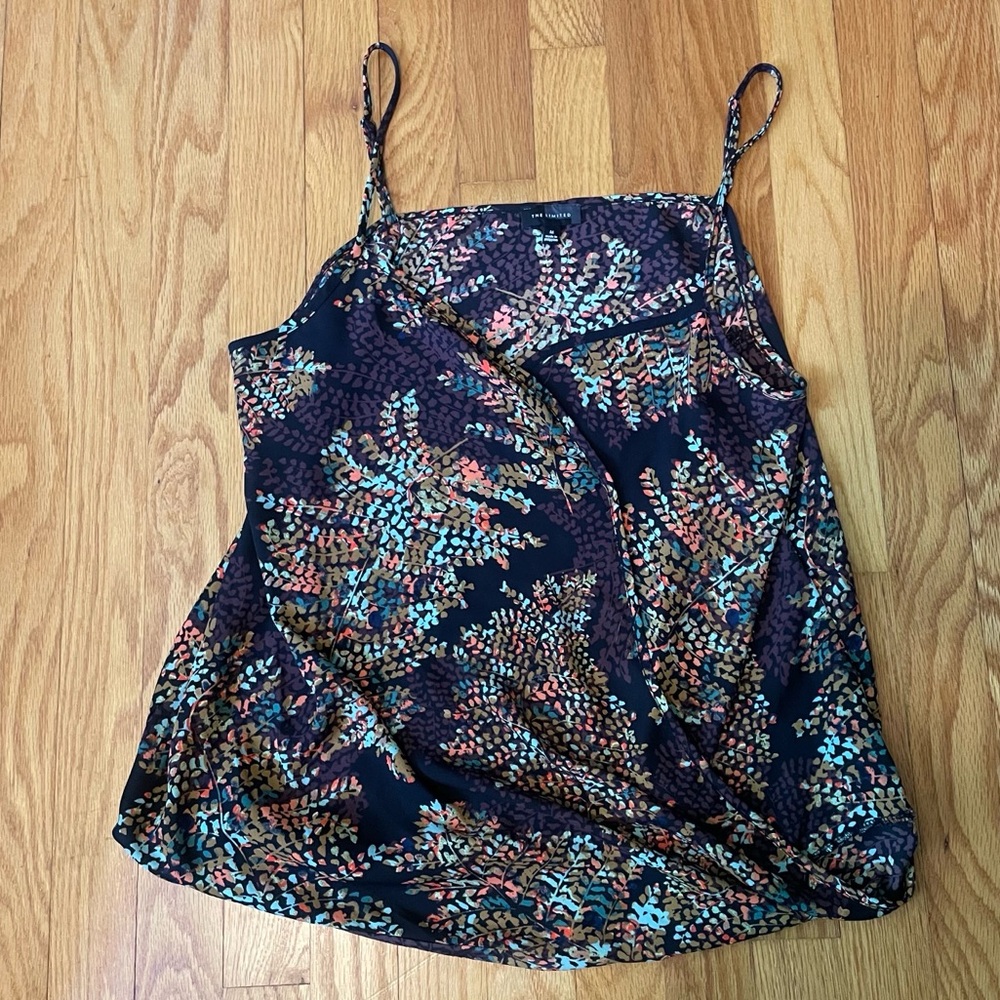 The Limited Sleeveless Blouse